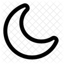 Moon  Icon