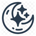 Moon Icon Health Care Icon