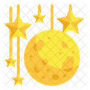 Moon Lamp  Icon