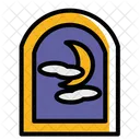 Moon Light Window Icon