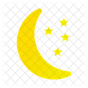 Moon Night Icon