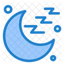 Moon Night Night Sleep Sleeping Icon