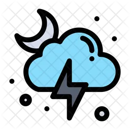 Moon Night  Icon