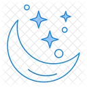 Moon Night  Icon