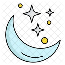 Moon Night  Icon