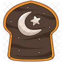 Night Moon Arabian Icon