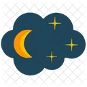 Moon Night  Icon