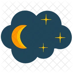 Moon Night  Icon