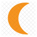 Moon Night Half Moon Moon Icon
