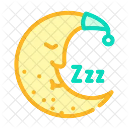 Moon Night  Icon