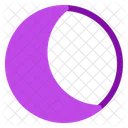 Moon Phase  Icon