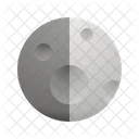 Moon Phases Icon