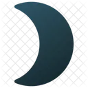 Moon Phases Half Moon Full Moon Icon