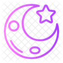 Moon Phases  Icon