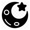 Moon Phases  Icon