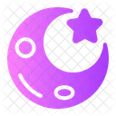 Moon Phases  Icon