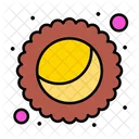 Moon Pie  Icon