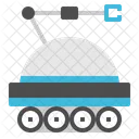 Rover Droid Engineer Icon