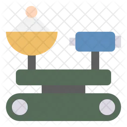 Moon Rover  Icon