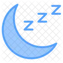 Moon Sleep Moon Sleep Icon