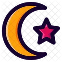 Moon star  Icon