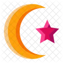 Light Moon Night Icon