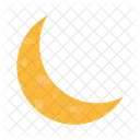 Moon Night Sky Icon