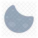 Moon Night Sky Icon