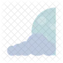 Moon Night Sky Icon