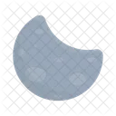 Moon Night Sky Icon