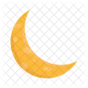 Moon Night Sky Icon