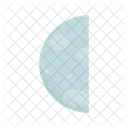 Moon Night Sky Icon
