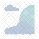 Moon Night Sky Icon