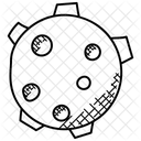 Surface Of The Icon