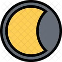 Moon Weather Insurance Icon