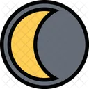 Moon Weather Insurance Icon
