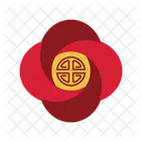 Mooncakes Cakes Chinese Icon