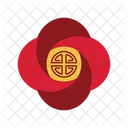 Mooncakes Cakes Chinese Icon