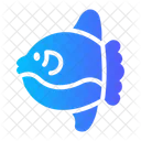 Moonfish Ocean Fishes Icon