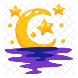 Moonrise  Icon