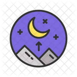 Moonrise  Icon