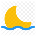 Moonset  Icon