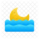 Moonset Icon