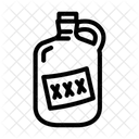 Moonshine Jug Redneck Icon