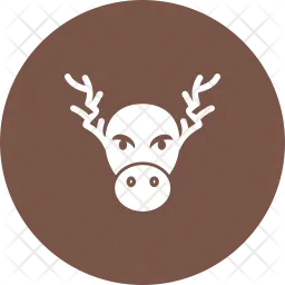 Moose  Icon