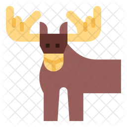 Moose  Icon