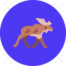 Moose  Icon