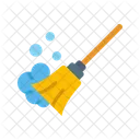 Mop Cleaning Clean Icon