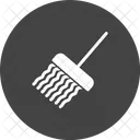 Mop Brush Icon