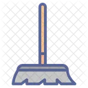 Clean Housekeeping Janitor Icon